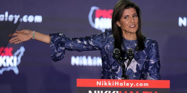 GOP's Nikki Haley threatens to be Joe Biden's biggest rival in South Carolina's Democratic primary