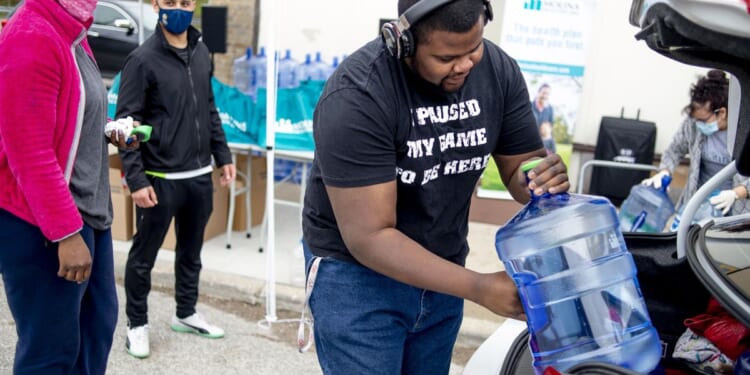 Firm announces $25 million settlement over role in Flint, Michigan, lead-tainted water crisis