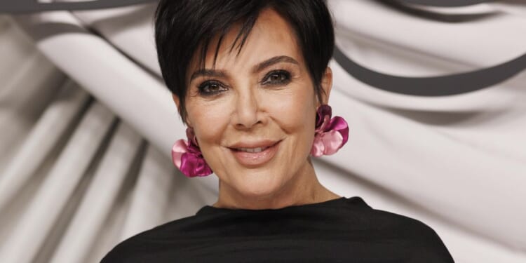 Kris Jenner is taking viewers back to the mid-2000s in her Super Bowl Oreo commercial