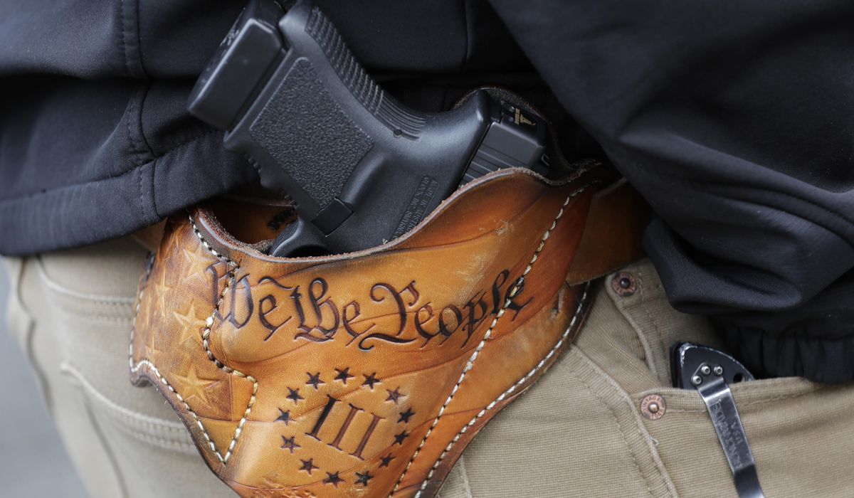 Crime down in Ohio after state OKs permitless gun carry, but officials clash on connection