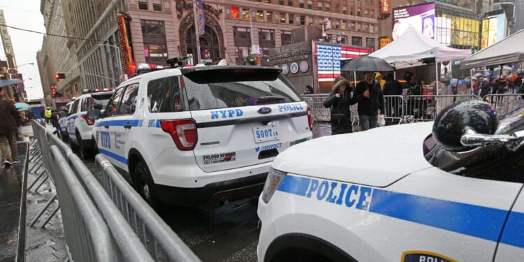 Illegal-immigrant suspects in NYPD attack may have fled to California