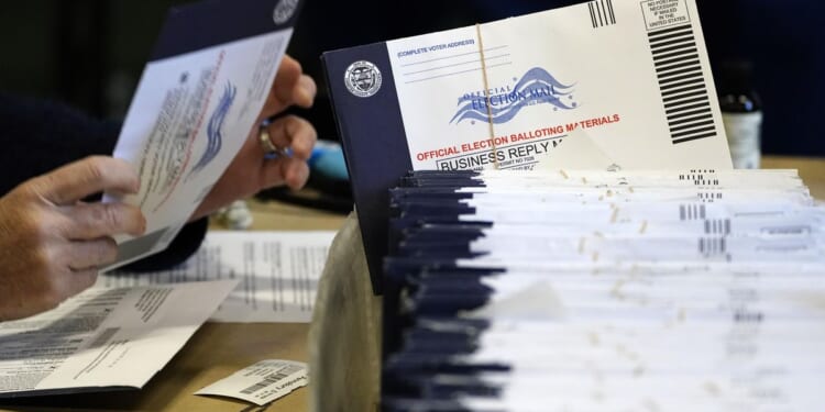 Craig Callaway, New Jersey political operative, charged with mail-in ballot fraud