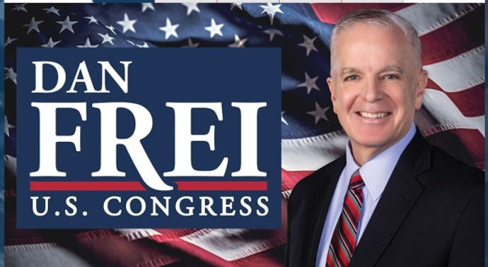 Conservative Dan Frei Launches Primary Challenge Against Uniparty Republican Rep. Don Bacon