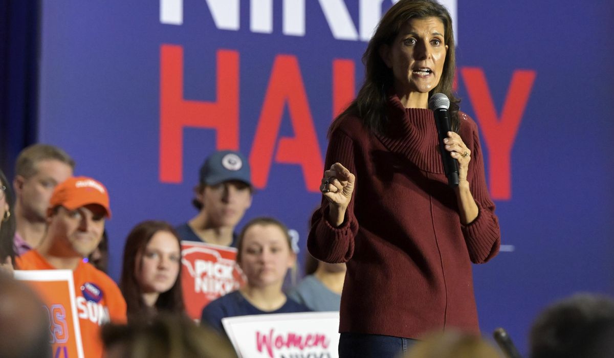 Haley taunts Trump with mock Halloween costume: 'Weakest General Election Candidate Ever'