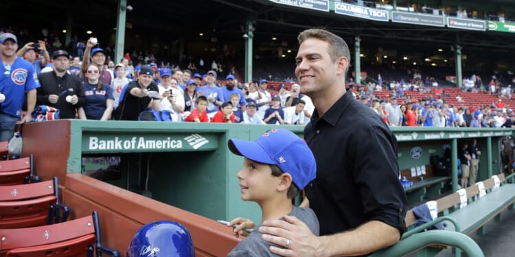 Theo Epstein returns to Red Sox as advisor and part-owner of parent company, Fenway Sports Group