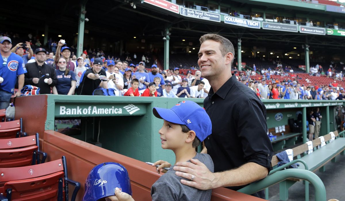 Theo Epstein returns to Red Sox as advisor and part-owner of parent company, Fenway Sports Group