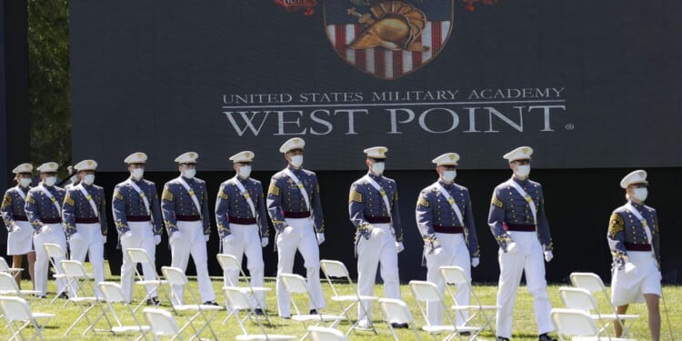 Supreme Court won't halt West Point from using race as admissions factor -- at least for now