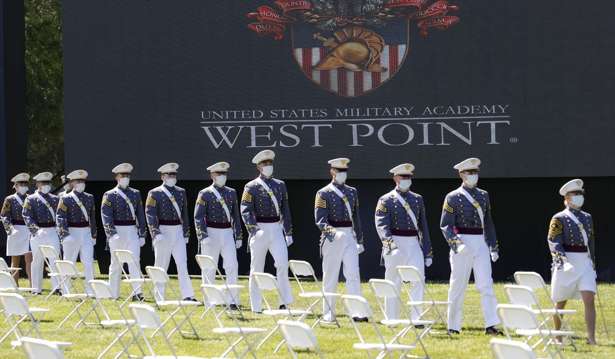 Supreme Court won't halt West Point from using race as admissions factor -- at least for now