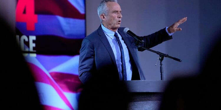 Robert F. Kennedy Jr., Cornel West and Jill Stein, third party candidates, poised to shake up vote