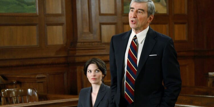 Sam Waterston to leave 'Law & Order' later this month after 400 episodes