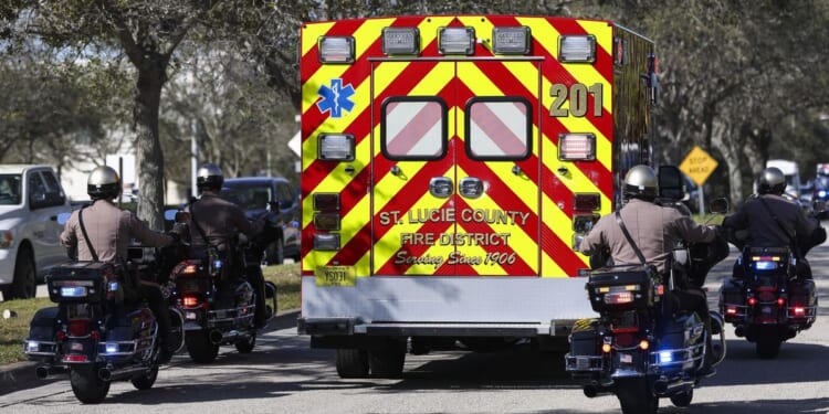 Florida Highway Patrol trooper and truck driver killed during high-speed chase on Interstate 95