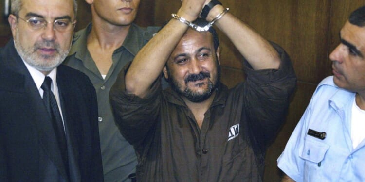 Hamas demands release of Marwan Barghouti, some see him as their Nelson Mandela