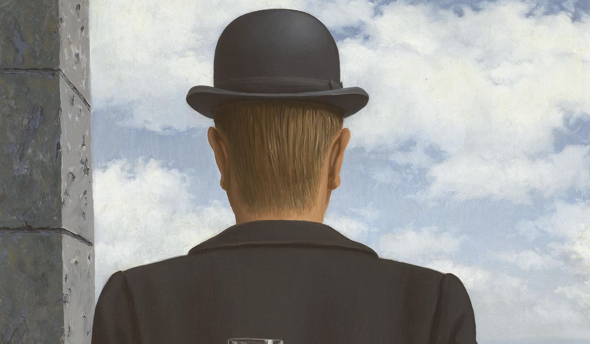 Magritte painting may fetch $64 million at an auction marking a century of surrealism