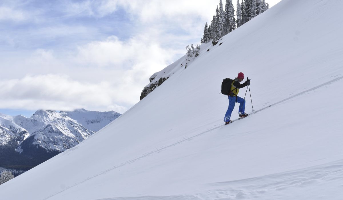 Forecasters try to curb avalanche deaths as skiers, snowmobilers flock to backcountry