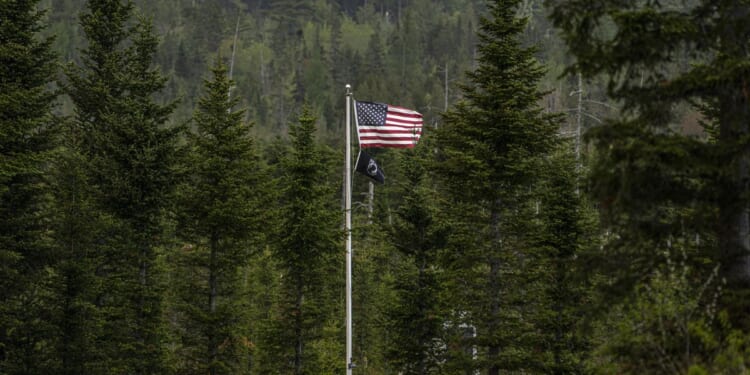 No more plans for world's tallest flagpole as Maine family abandons effort to honor veterans