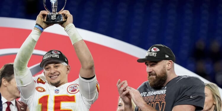 How the Kansas City Chiefs became the new 'America's Team' in professional sports