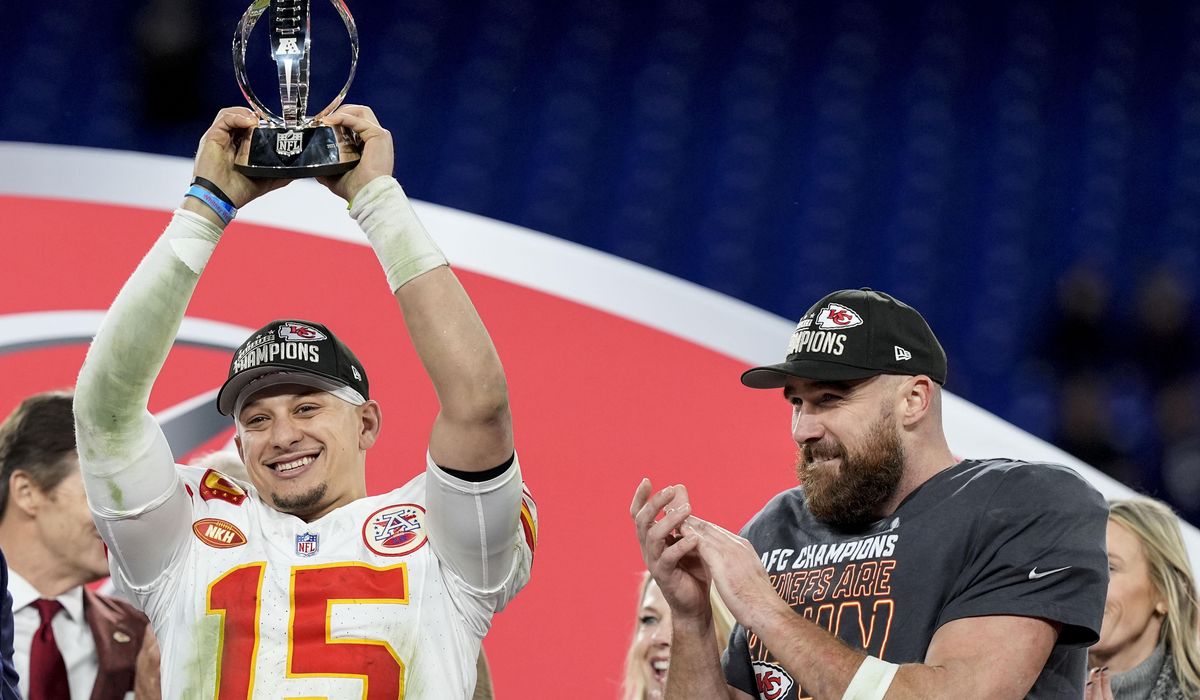 How the Kansas City Chiefs became the new 'America's Team' in professional sports