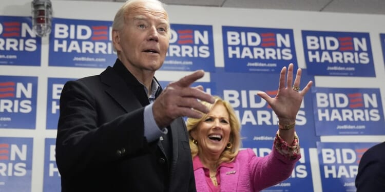 Joe Biden scoops up South Carolina in easy first primary win of 2024