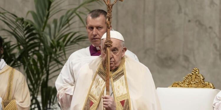 Pope reaffirms Christians' special relationship with Jews amid rising antisemitism