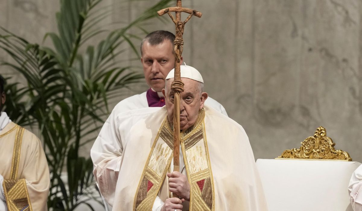 Pope reaffirms Christians' special relationship with Jews amid rising antisemitism