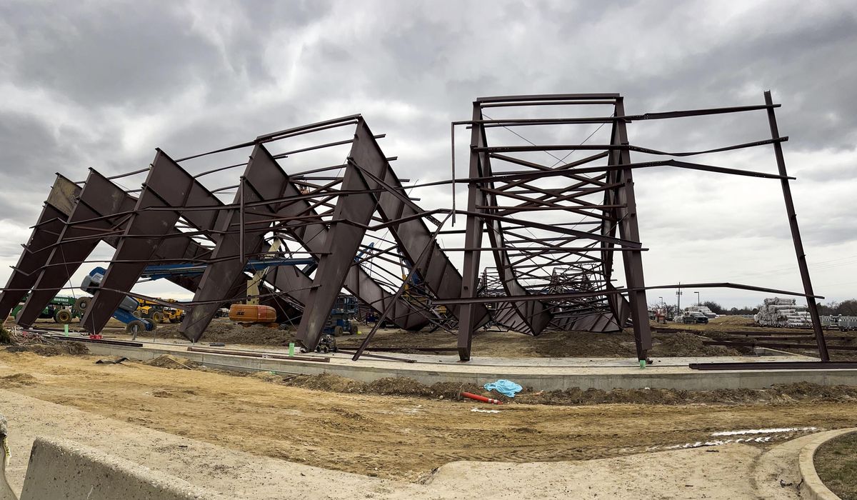 Names released of three men killed in Boise aircraft hangar collapse