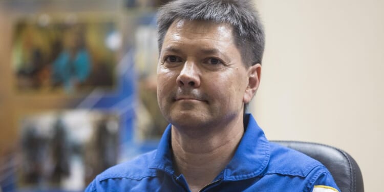 Oleg Kononenko sets a new record for the most time in space