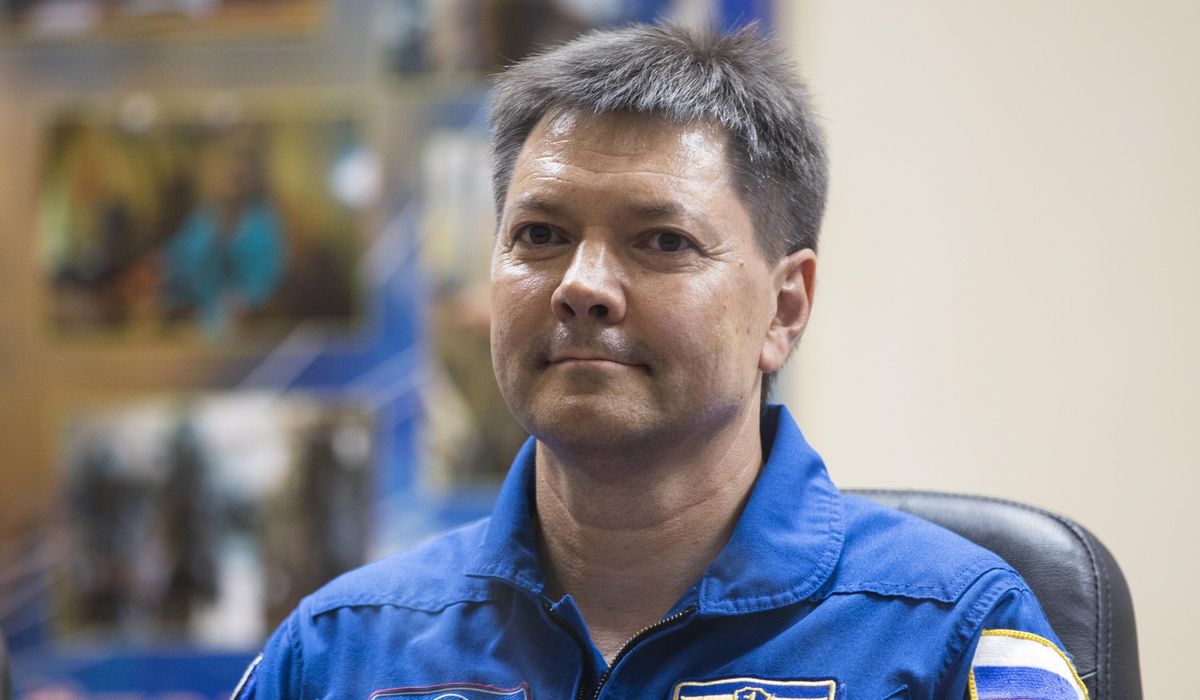 Oleg Kononenko sets a new record for the most time in space