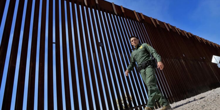 Inside the Beltway: Democrats' open-border policy becoming a national threat