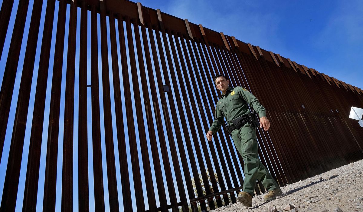 Inside the Beltway: Democrats' open-border policy becoming a national threat