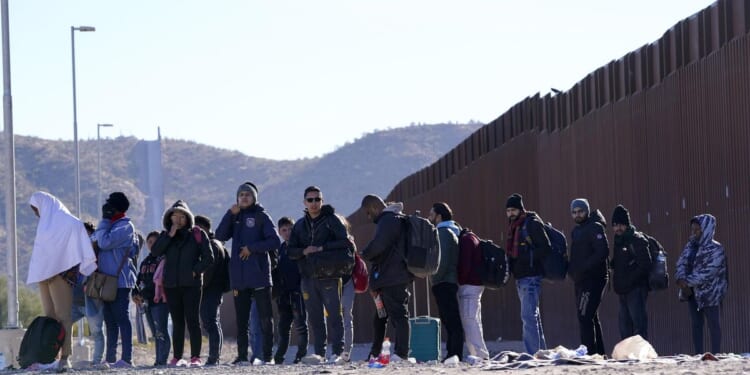 Senate border deal revealed: expands legal immigration, new powers to expel illegal immigrants