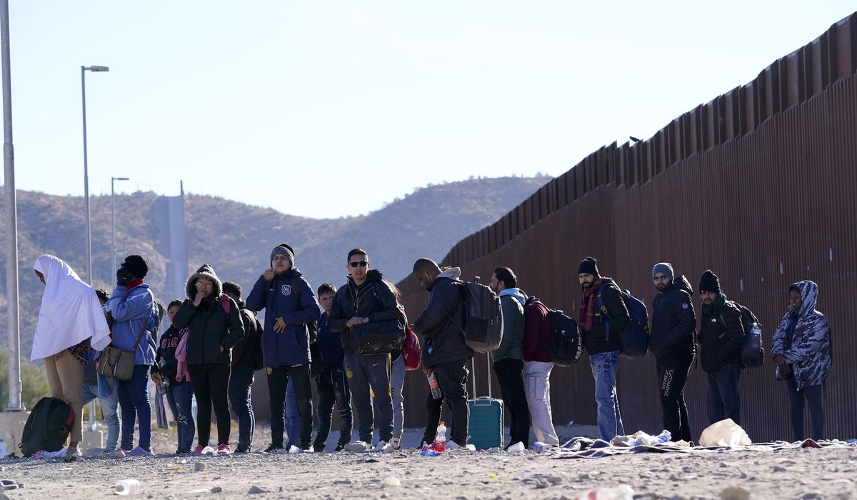 Senate border deal revealed: expands legal immigration, new powers to expel illegal immigrants