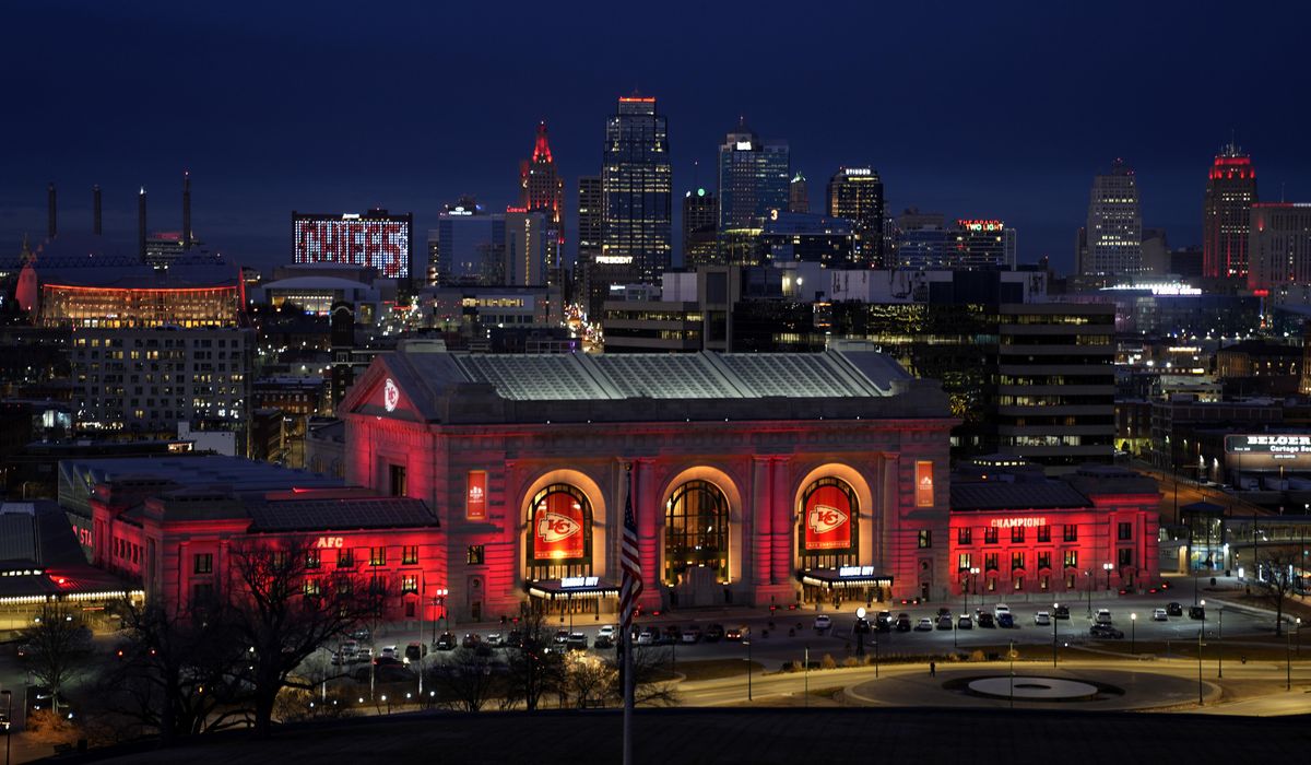 The Chiefs Industry: Kansas City's sustained success has boosted small business bottom lines