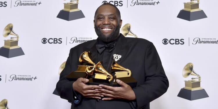 Killer Mike arrested by police following altercation at the Grammy Awards after earning 3 trophies