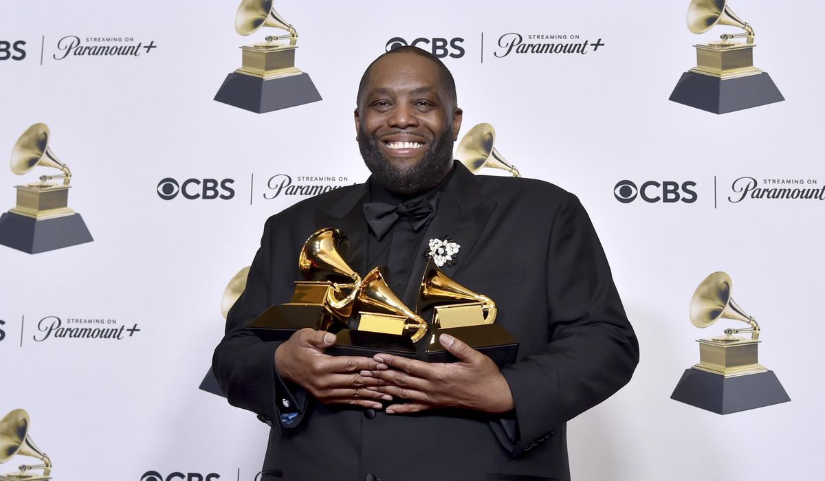 Killer Mike arrested by police following altercation at the Grammy Awards after earning 3 trophies