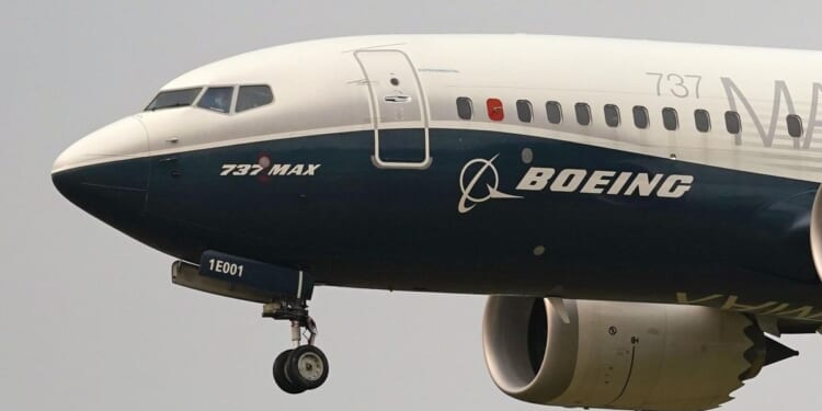 Boeing flags potential delays after supplier finds another problem with some 737 fuselages