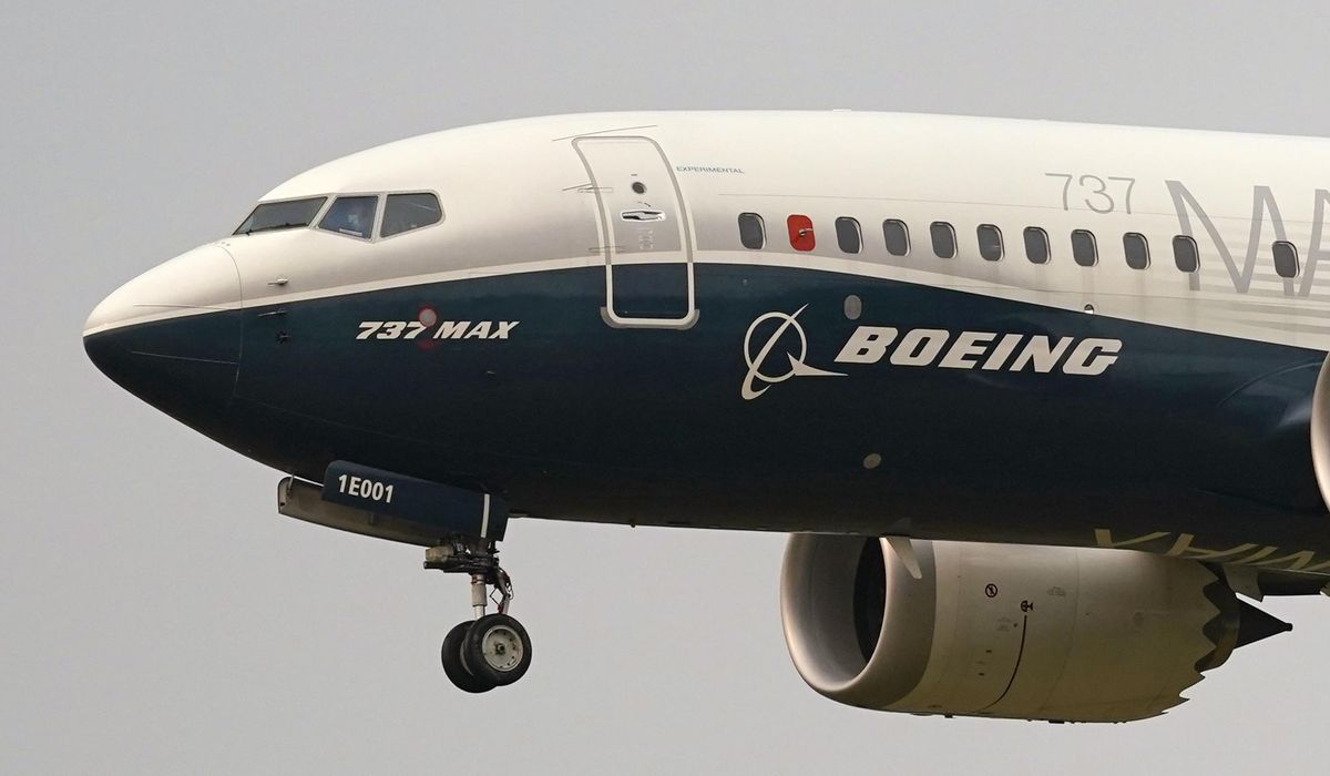 Boeing flags potential delays after supplier finds another problem with some 737 fuselages