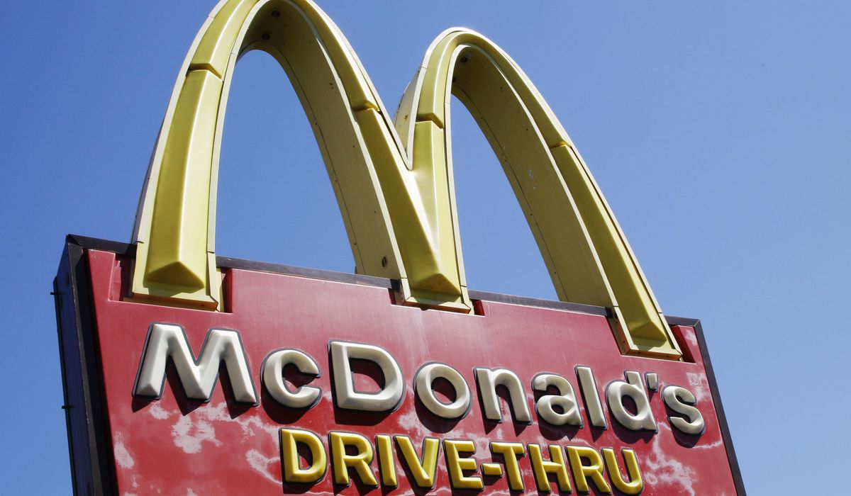 McDonald's has bumpy end to a strong year after Middle East boycotts hurt sales