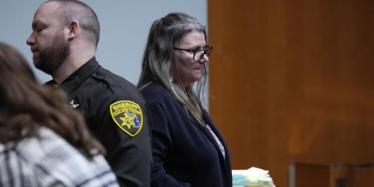 Jurors get manslaughter case against Jennifer Crumbley, Michigan school shooter's mother