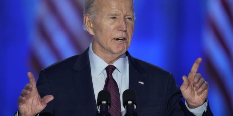 Biden recounts Francois Mitterrand meeting from 2021; former French president died in 1996