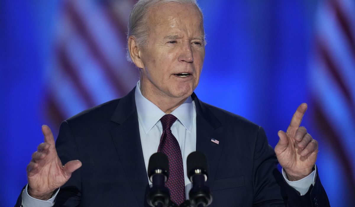 Biden recounts Francois Mitterrand meeting from 2021; former French president died in 1996