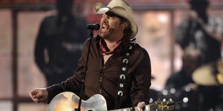 Country singer Toby Keith has died after battling stomach cancer