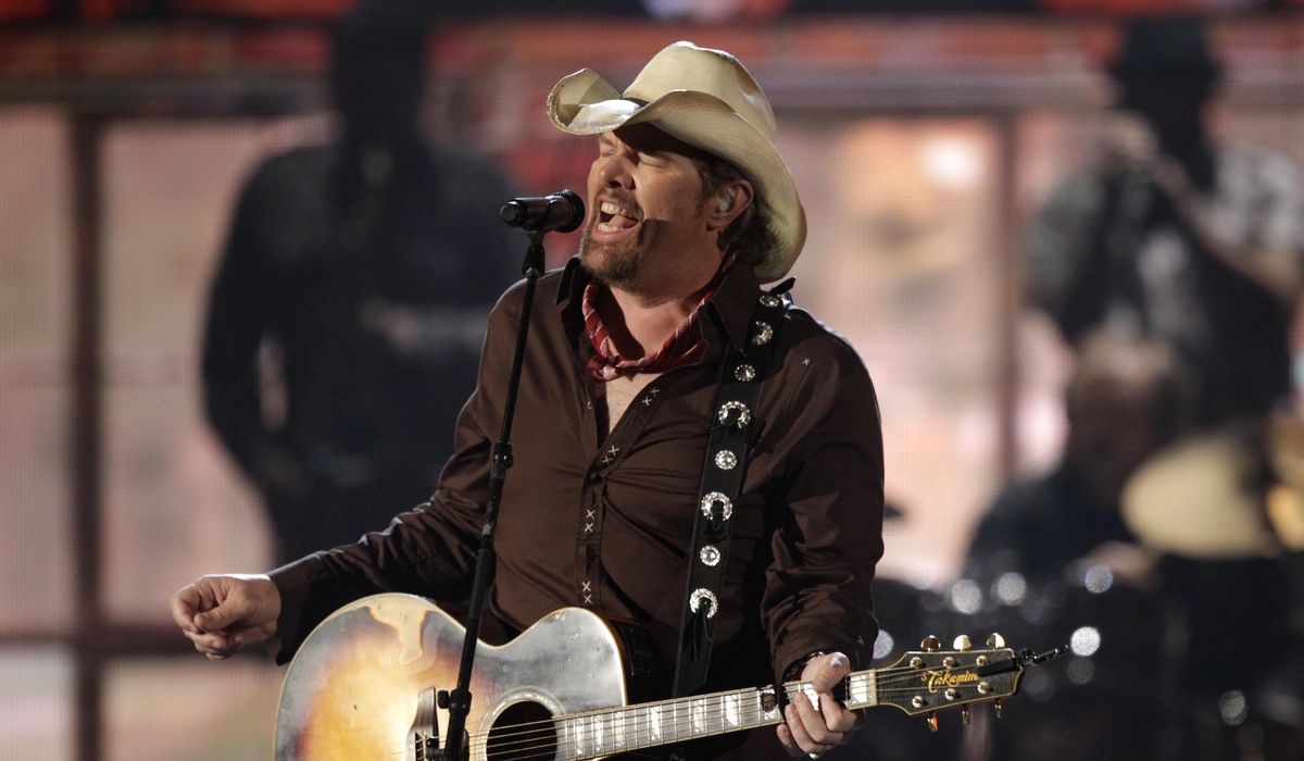 Country singer Toby Keith has died after battling stomach cancer