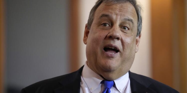 Chris Christie predicts Trump's second term would lack talent