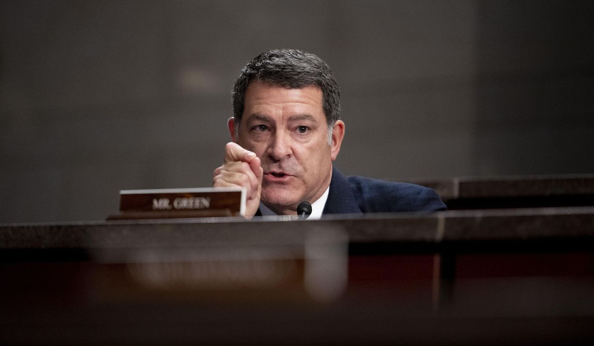 Mark Green calls Alejandro Mayorkas a 'reptile,' White House sees antisemitism