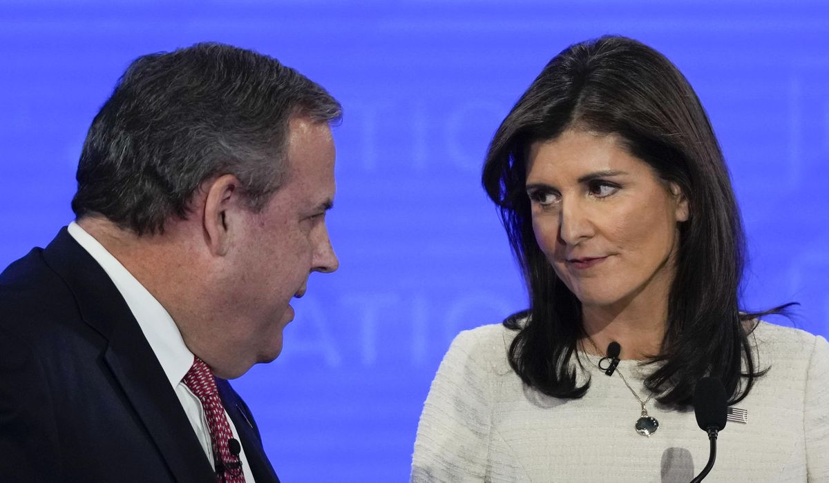 Chris Christie insists hot-mic critique of Nikki Haley was unintentional: No apologies