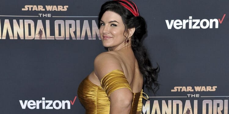 Elon Musk funds Gina Carano's free-speech lawsuit against Disney, Lucasfilm