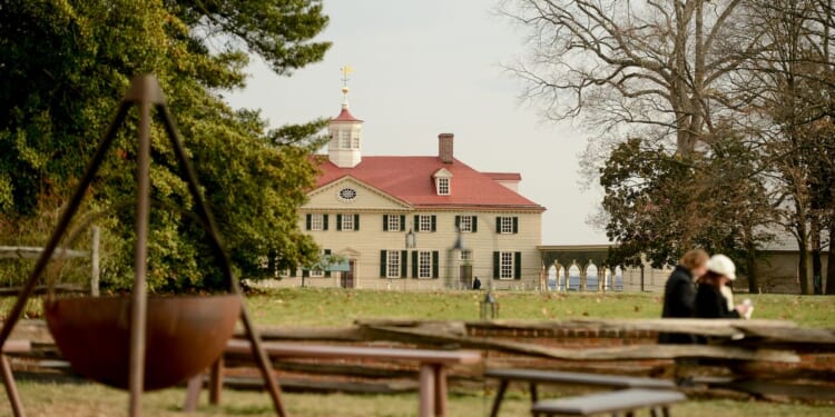 Inside the Beltway: George Washington home holds a notable birthday auction