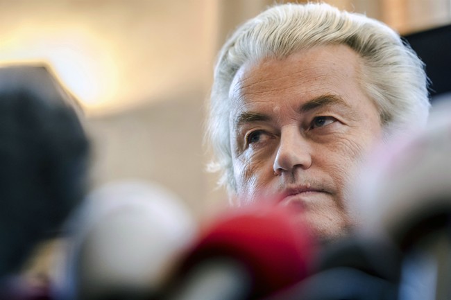 At the Zero Hour, Dutch Center-Right Coalition Talks Blow Apart – HotAir