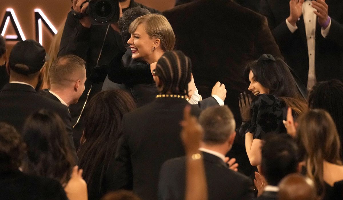 From Grammys to Super Bowl, with Tokyo in between: Inside the whirlwind week of peak Taylor Swift