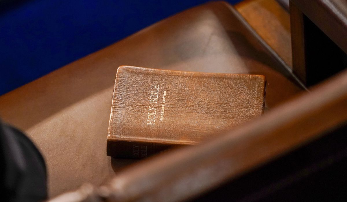 Lack of biblical orientation among kids could extinguish Christianity in America, researcher warns